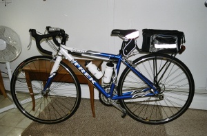 My Trek Bike